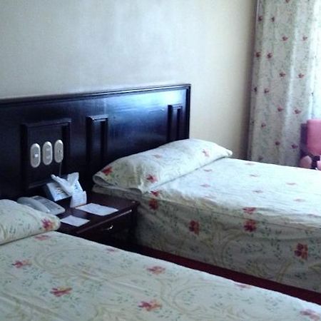 Hotel Real De Uruapan Uruapan  Eksteriør billede