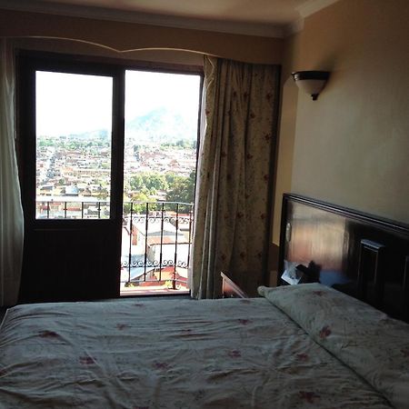 Hotel Real De Uruapan Uruapan  Eksteriør billede