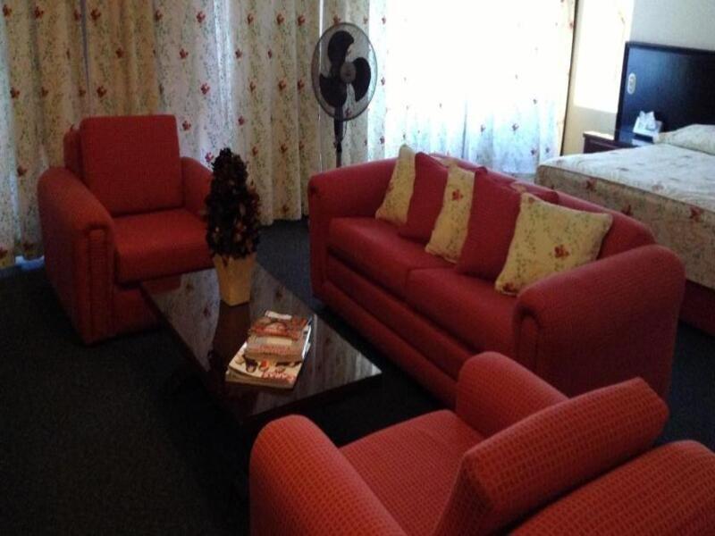 Hotel Real De Uruapan Uruapan  Eksteriør billede