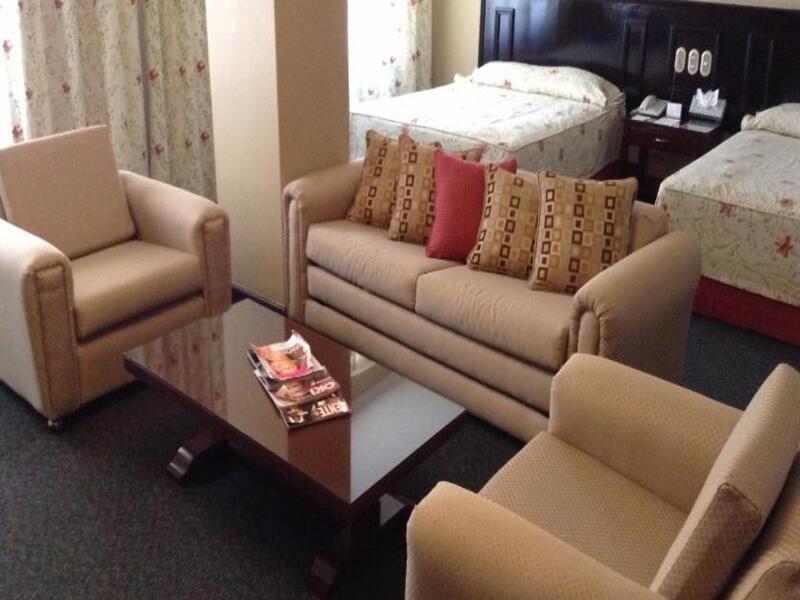 Hotel Real De Uruapan Uruapan  Eksteriør billede