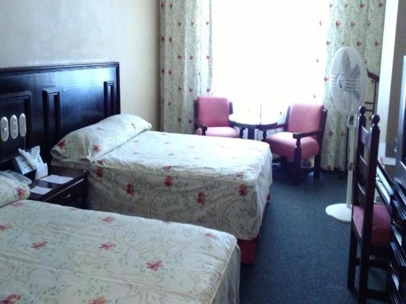 Hotel Real De Uruapan Uruapan  Eksteriør billede