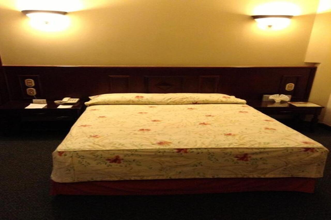 Hotel Real De Uruapan Uruapan  Eksteriør billede