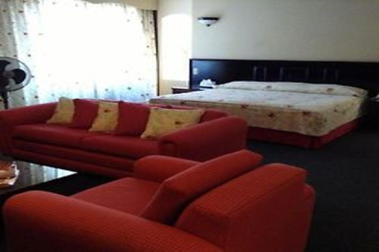 Hotel Real De Uruapan Uruapan  Eksteriør billede
