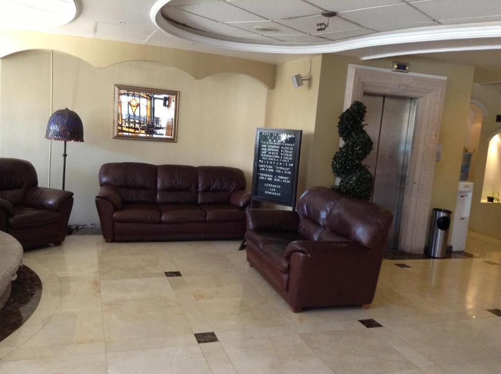 Hotel Real De Uruapan Uruapan  Eksteriør billede