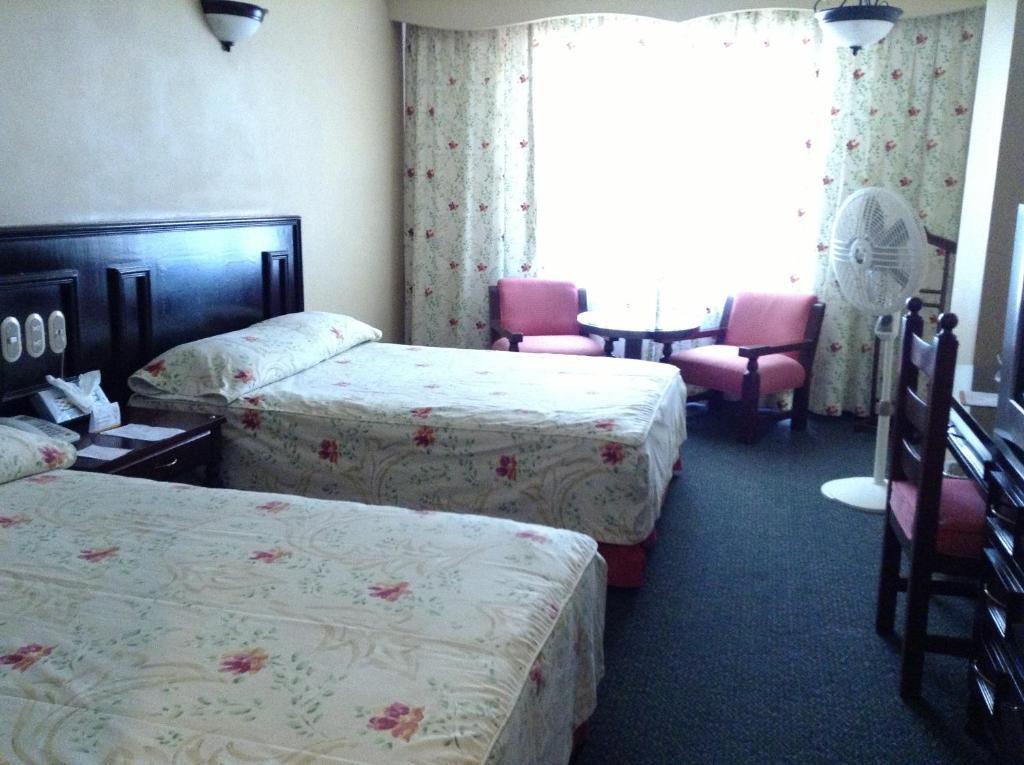 Hotel Real De Uruapan Uruapan  Eksteriør billede
