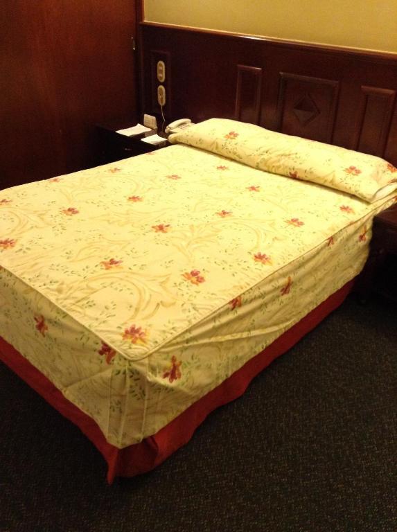 Hotel Real De Uruapan Uruapan  Værelse billede