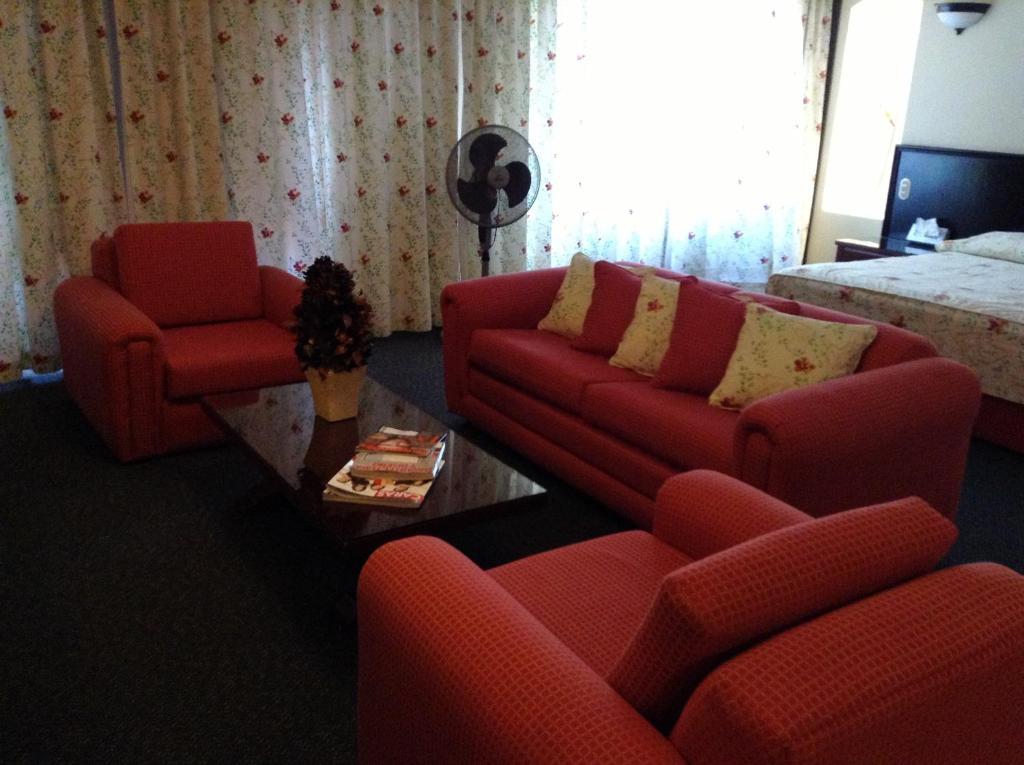 Hotel Real De Uruapan Uruapan  Værelse billede