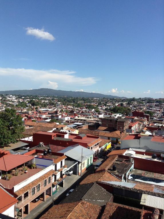 Hotel Real De Uruapan Uruapan  Eksteriør billede