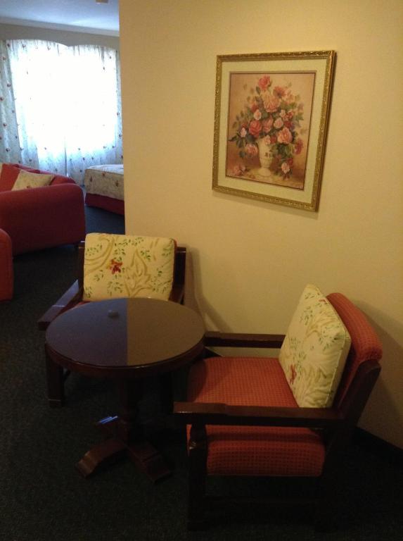 Hotel Real De Uruapan Uruapan  Eksteriør billede