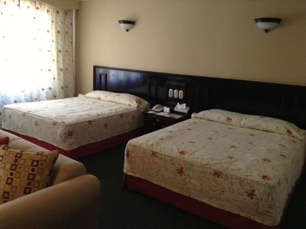 Hotel Real De Uruapan Uruapan  Eksteriør billede