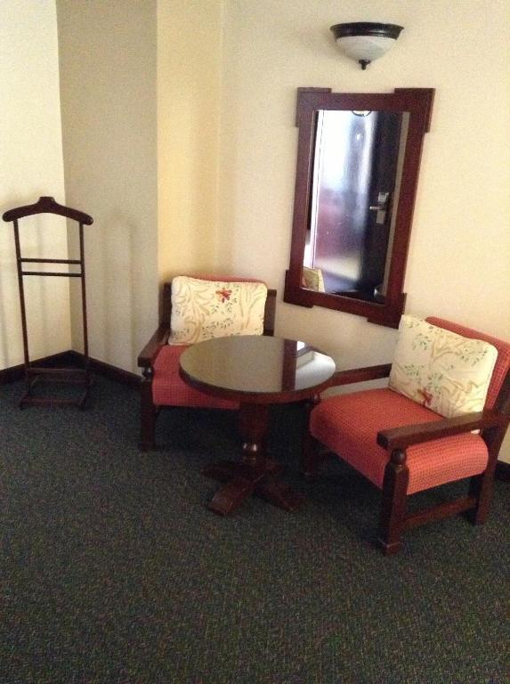 Hotel Real De Uruapan Uruapan  Eksteriør billede