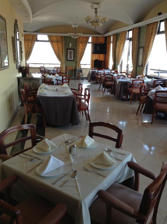Hotel Real De Uruapan Uruapan  Eksteriør billede