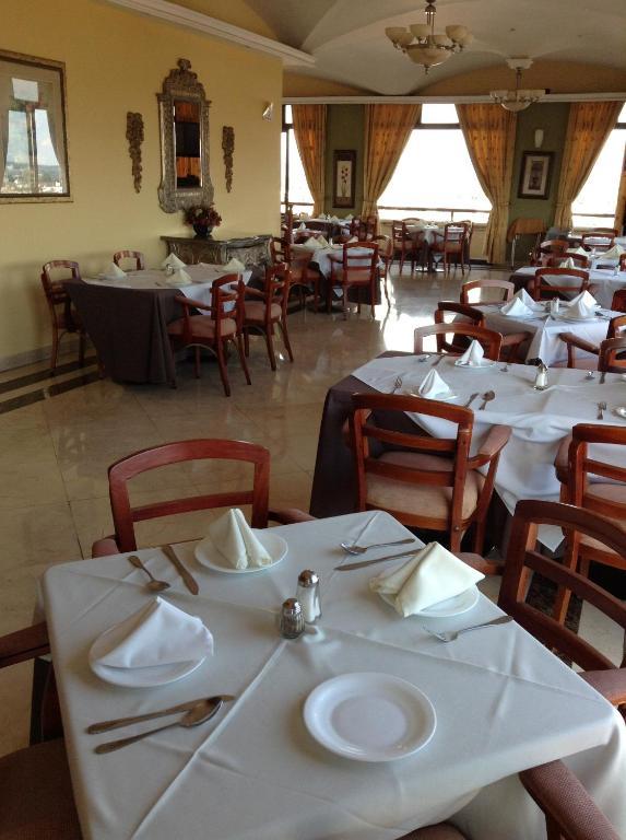 Hotel Real De Uruapan Uruapan  Eksteriør billede