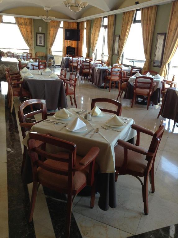 Hotel Real De Uruapan Uruapan  Eksteriør billede