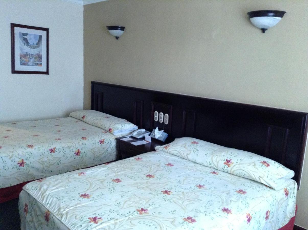 Hotel Real De Uruapan Uruapan  Eksteriør billede
